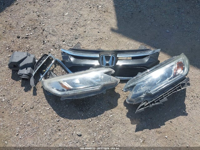 Aukcja sprzedaży 2015 Honda Cr-v Ex-l, vin: 5J6RM4H73FL131946, numer aukcji: 45995133