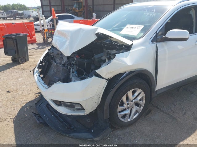Aukcja sprzedaży 2015 Honda Cr-v Ex-l, vin: 5J6RM4H73FL131946, numer aukcji: 45995133