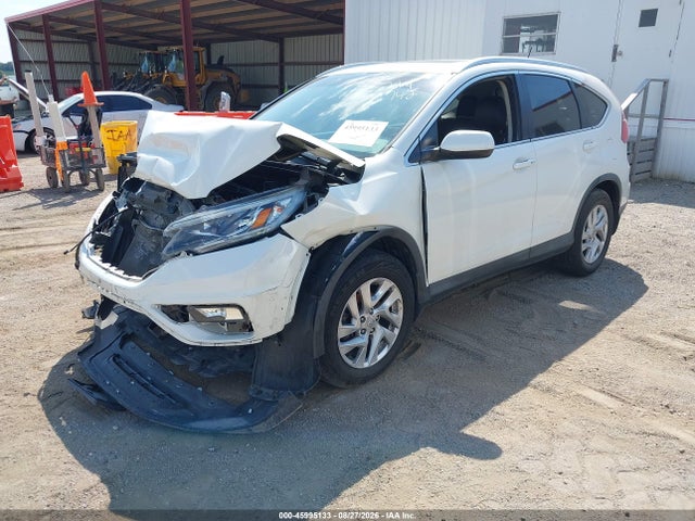 Aukcja sprzedaży 2015 Honda Cr-v Ex-l, vin: 5J6RM4H73FL131946, numer aukcji: 45995133