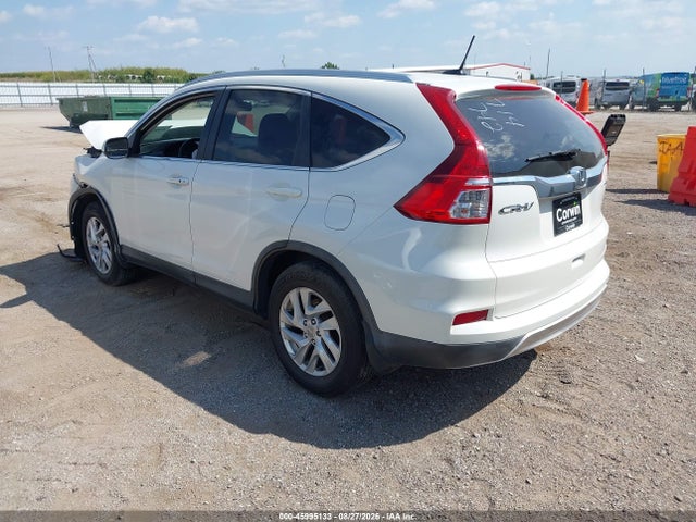 Aukcja sprzedaży 2015 Honda Cr-v Ex-l, vin: 5J6RM4H73FL131946, numer aukcji: 45995133