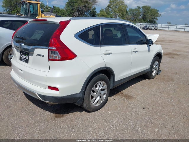 Aukcja sprzedaży 2015 Honda Cr-v Ex-l, vin: 5J6RM4H73FL131946, numer aukcji: 45995133