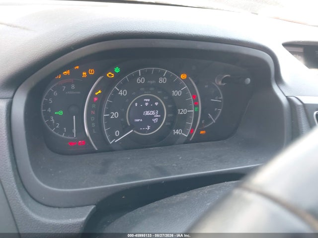 Aukcja sprzedaży 2015 Honda Cr-v Ex-l, vin: 5J6RM4H73FL131946, numer aukcji: 45995133