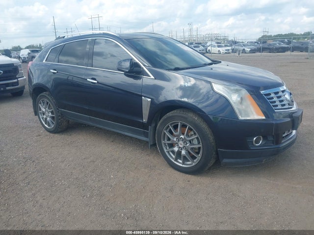 45995139 :رقم المزاد ، 3GYFNCE32GS527034 vin ، 2016 Cadillac Srx Performance Collection مزاد بيع