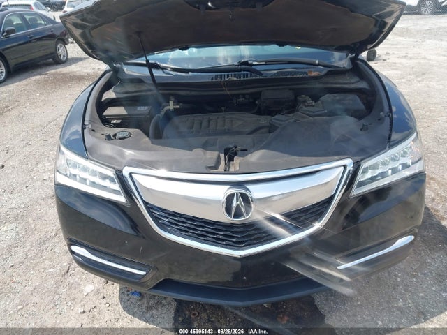 Продаж на аукціоні авто 2014 Acura Mdx, vin: 5FRYD3H25EB006561, номер лоту: 45995143