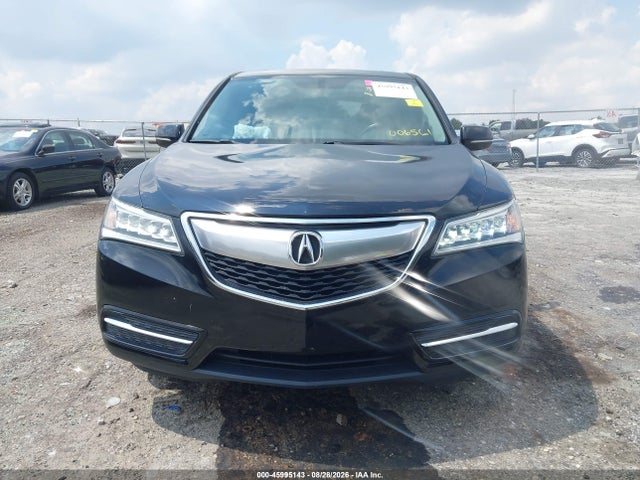 Продаж на аукціоні авто 2014 Acura Mdx, vin: 5FRYD3H25EB006561, номер лоту: 45995143