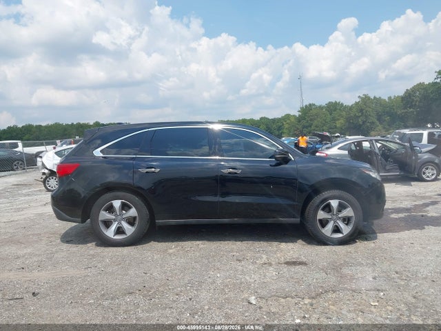 Продаж на аукціоні авто 2014 Acura Mdx, vin: 5FRYD3H25EB006561, номер лоту: 45995143
