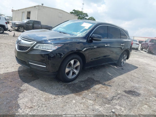 Продаж на аукціоні авто 2014 Acura Mdx, vin: 5FRYD3H25EB006561, номер лоту: 45995143