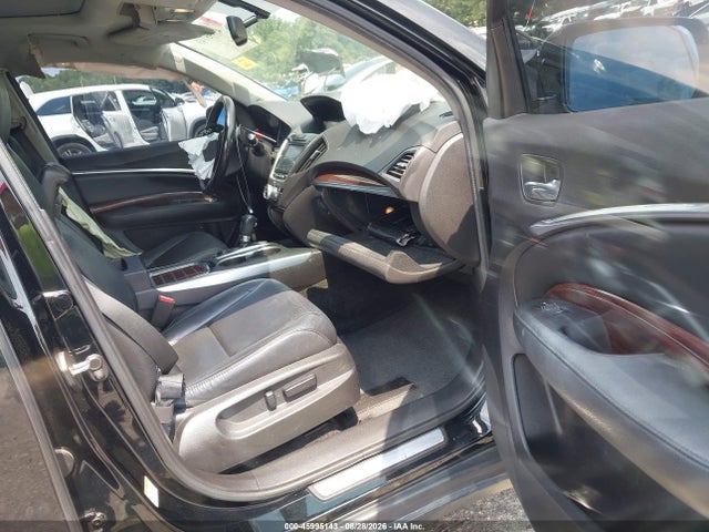 Продаж на аукціоні авто 2014 Acura Mdx, vin: 5FRYD3H25EB006561, номер лоту: 45995143