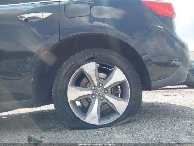 Продаж на аукціоні авто 2014 Acura Mdx, vin: 5FRYD3H25EB006561, номер лоту: 45995143