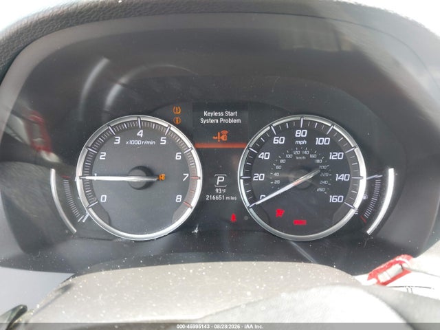 Продаж на аукціоні авто 2014 Acura Mdx, vin: 5FRYD3H25EB006561, номер лоту: 45995143