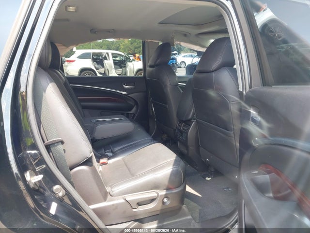 Продаж на аукціоні авто 2014 Acura Mdx, vin: 5FRYD3H25EB006561, номер лоту: 45995143