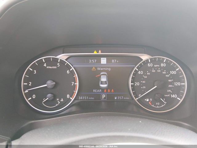 Aukcja sprzedaży 2024 Nissan Altima Sv Intelligent Awd, vin: 1N4BL4DW1RN338485, numer aukcji: 45995144