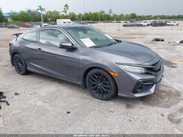 Aukcja sprzedaży 2020 Honda Civic Si Coupe, vin: 2HGFC3A57LH750462, numer aukcji: 45995148