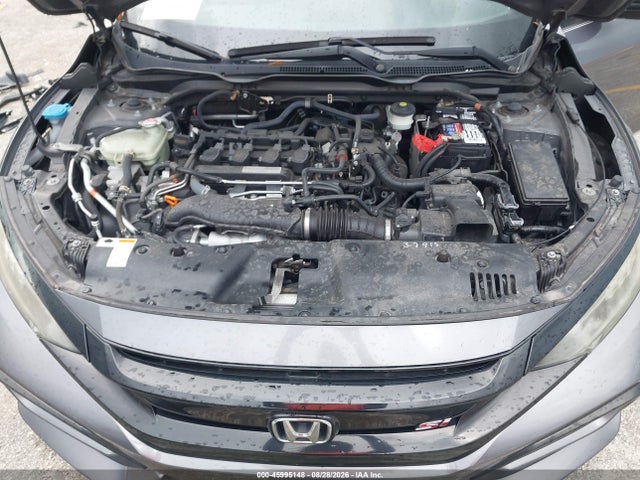 Продажа на аукционе авто 2020 Honda Civic Si Coupe, vin: 2HGFC3A57LH750462, номер лота: 45995148