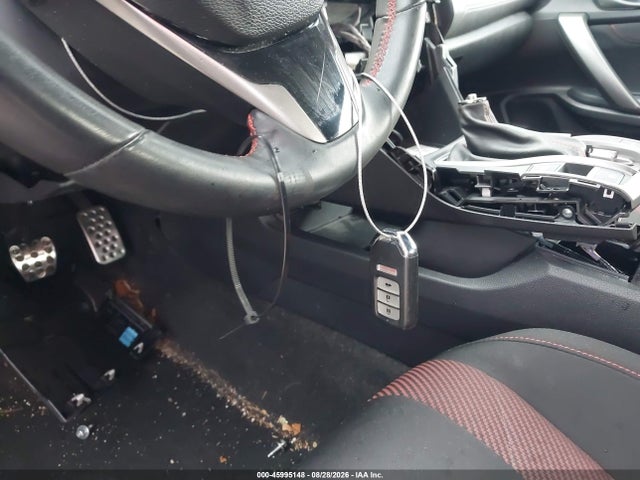 Продажа на аукционе авто 2020 Honda Civic Si Coupe, vin: 2HGFC3A57LH750462, номер лота: 45995148