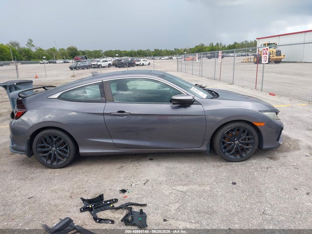 Продажа на аукционе авто 2020 Honda Civic Si Coupe, vin: 2HGFC3A57LH750462, номер лота: 45995148