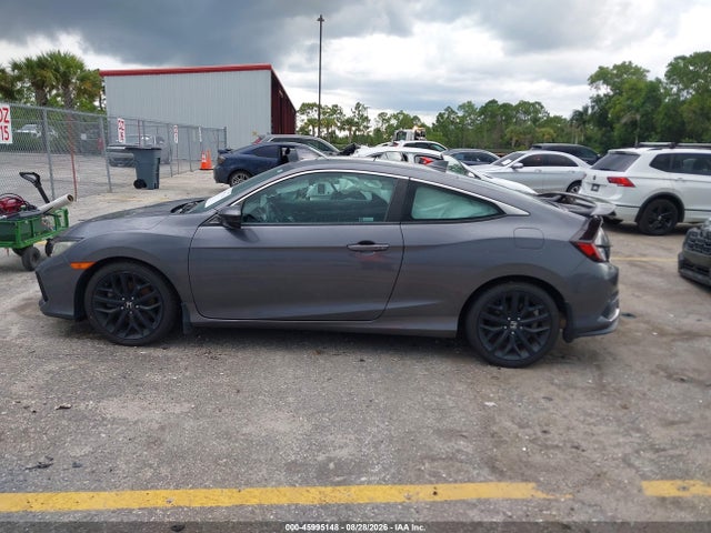 Продажа на аукционе авто 2020 Honda Civic Si Coupe, vin: 2HGFC3A57LH750462, номер лота: 45995148