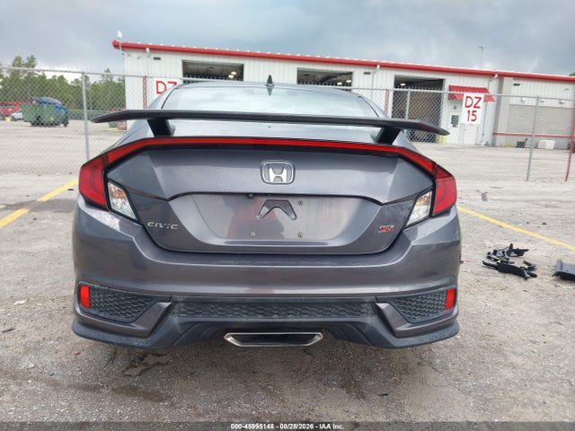 Продажа на аукционе авто 2020 Honda Civic Si Coupe, vin: 2HGFC3A57LH750462, номер лота: 45995148