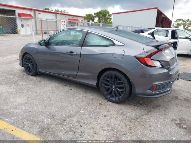 Продажа на аукционе авто 2020 Honda Civic Si Coupe, vin: 2HGFC3A57LH750462, номер лота: 45995148
