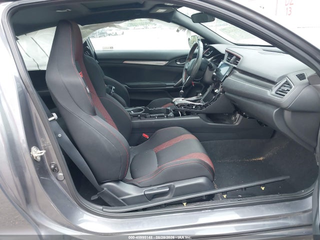 Продажа на аукционе авто 2020 Honda Civic Si Coupe, vin: 2HGFC3A57LH750462, номер лота: 45995148