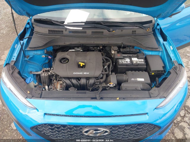 Aukcja sprzedaży 2020 Hyundai Kona Sel Plus, vin: KM8K6CAA4LU520596, numer aukcji: 45995151