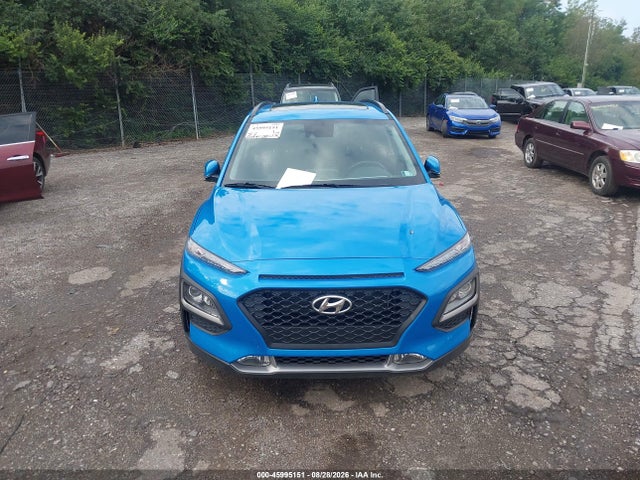 Aukcja sprzedaży 2020 Hyundai Kona Sel Plus, vin: KM8K6CAA4LU520596, numer aukcji: 45995151