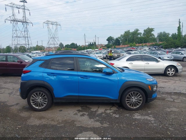 Aukcja sprzedaży 2020 Hyundai Kona Sel Plus, vin: KM8K6CAA4LU520596, numer aukcji: 45995151