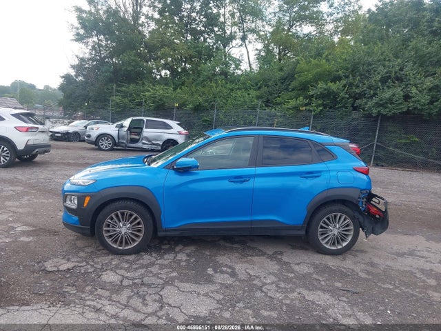 Aukcja sprzedaży 2020 Hyundai Kona Sel Plus, vin: KM8K6CAA4LU520596, numer aukcji: 45995151