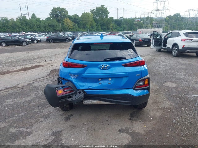 Aukcja sprzedaży 2020 Hyundai Kona Sel Plus, vin: KM8K6CAA4LU520596, numer aukcji: 45995151