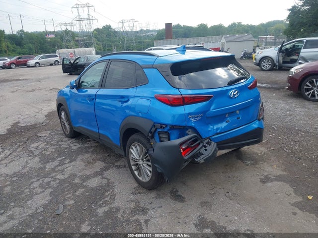 Aukcja sprzedaży 2020 Hyundai Kona Sel Plus, vin: KM8K6CAA4LU520596, numer aukcji: 45995151