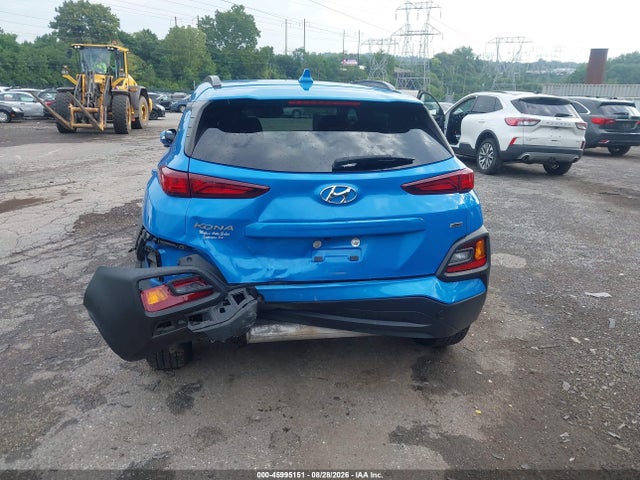 Aukcja sprzedaży 2020 Hyundai Kona Sel Plus, vin: KM8K6CAA4LU520596, numer aukcji: 45995151