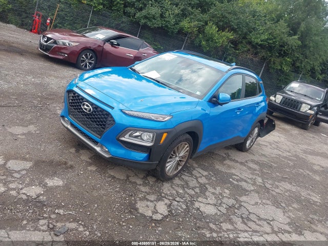 Aukcja sprzedaży 2020 Hyundai Kona Sel Plus, vin: KM8K6CAA4LU520596, numer aukcji: 45995151