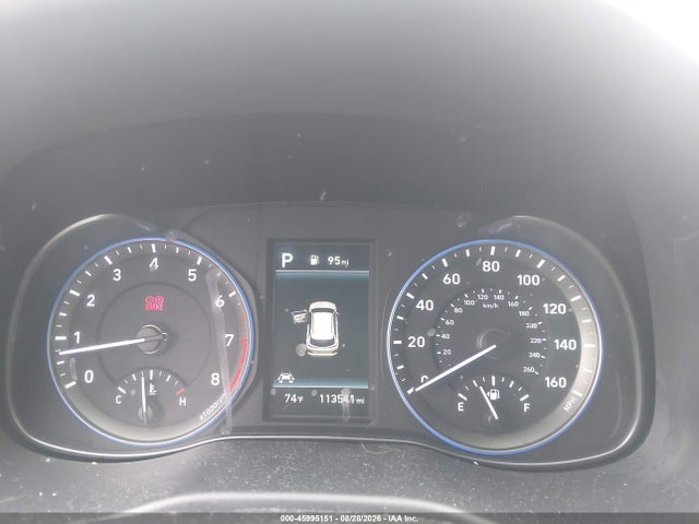 Aukcja sprzedaży 2020 Hyundai Kona Sel Plus, vin: KM8K6CAA4LU520596, numer aukcji: 45995151