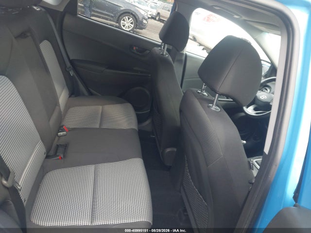 Aukcja sprzedaży 2020 Hyundai Kona Sel Plus, vin: KM8K6CAA4LU520596, numer aukcji: 45995151