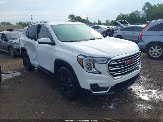 Auction sale of the 2023 Gmc Terrain Awd Slt, vin: 3GKALVEG1PL232512, lot number: 45995156