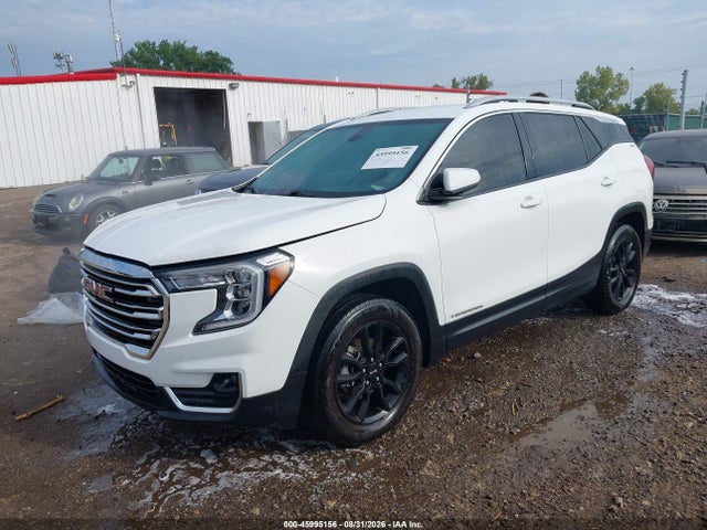 Aukcja sprzedaży 2023 Gmc Terrain Awd Slt, vin: 3GKALVEG1PL232512, numer aukcji: 45995156
