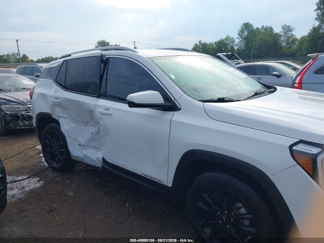 Aukcja sprzedaży 2023 Gmc Terrain Awd Slt, vin: 3GKALVEG1PL232512, numer aukcji: 45995156