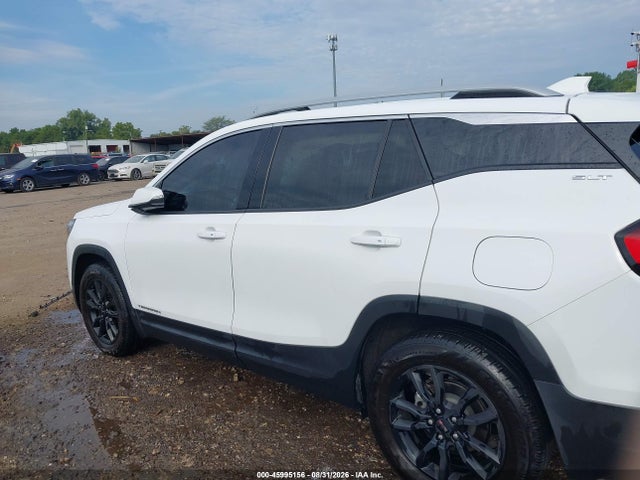 Aukcja sprzedaży 2023 Gmc Terrain Awd Slt, vin: 3GKALVEG1PL232512, numer aukcji: 45995156