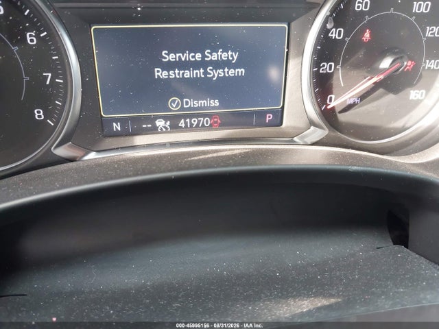 Aukcja sprzedaży 2023 Gmc Terrain Awd Slt, vin: 3GKALVEG1PL232512, numer aukcji: 45995156