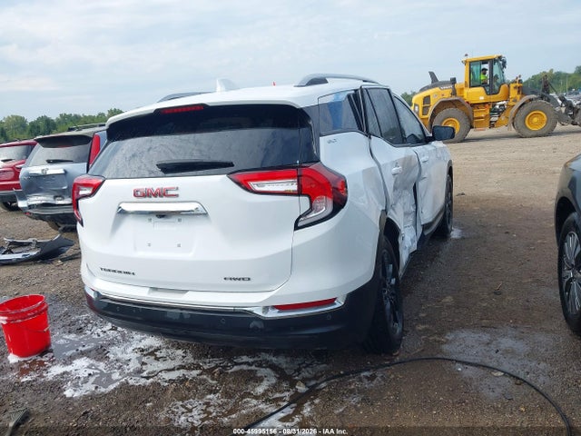 Aukcja sprzedaży 2023 Gmc Terrain Awd Slt, vin: 3GKALVEG1PL232512, numer aukcji: 45995156
