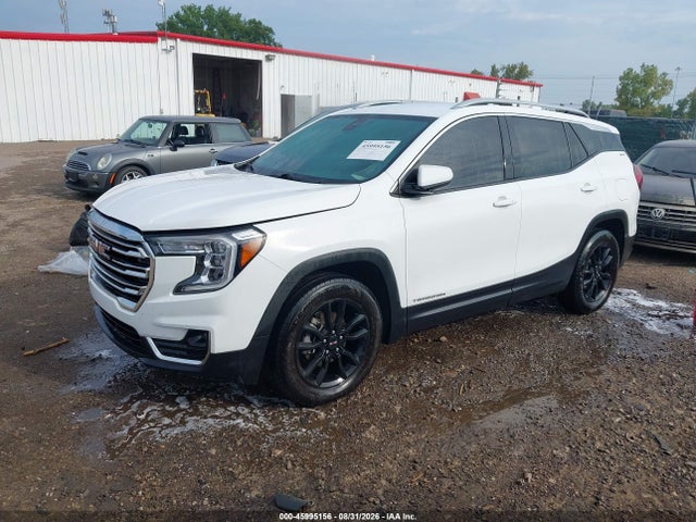 Aukcja sprzedaży 2023 Gmc Terrain Awd Slt, vin: 3GKALVEG1PL232512, numer aukcji: 45995156