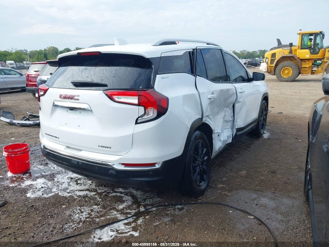 Aukcja sprzedaży 2023 Gmc Terrain Awd Slt, vin: 3GKALVEG1PL232512, numer aukcji: 45995156