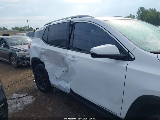 Aukcja sprzedaży 2023 Gmc Terrain Awd Slt, vin: 3GKALVEG1PL232512, numer aukcji: 45995156