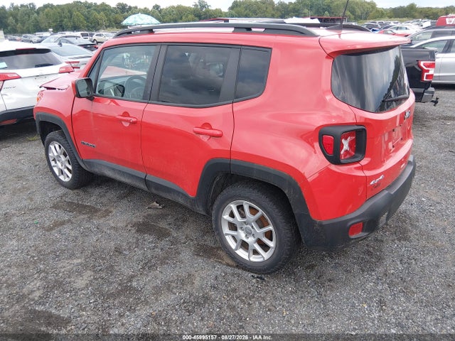 Продаж на аукціоні авто 2021 Jeep Renegade Latitude 4x4, vin: ZACNJDBB5MPN31619, номер лоту: 45995157