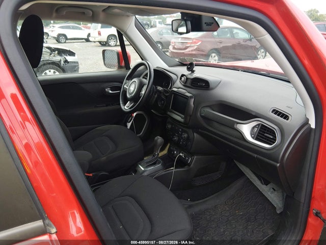 Продаж на аукціоні авто 2021 Jeep Renegade Latitude 4x4, vin: ZACNJDBB5MPN31619, номер лоту: 45995157