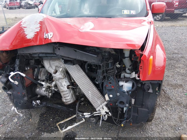 Продаж на аукціоні авто 2021 Jeep Renegade Latitude 4x4, vin: ZACNJDBB5MPN31619, номер лоту: 45995157