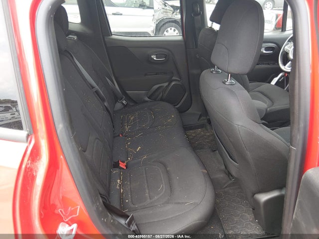 Продаж на аукціоні авто 2021 Jeep Renegade Latitude 4x4, vin: ZACNJDBB5MPN31619, номер лоту: 45995157