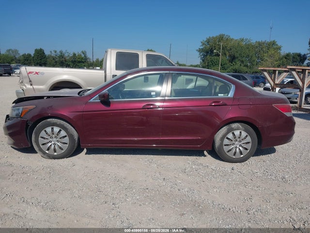Aukcja sprzedaży 2012 Honda Accord 2.4 Lx, vin: 1HGCP2F31CA157607, numer aukcji: 45995158