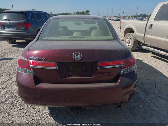 Aukcja sprzedaży 2012 Honda Accord 2.4 Lx, vin: 1HGCP2F31CA157607, numer aukcji: 45995158