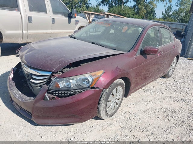Aukcja sprzedaży 2012 Honda Accord 2.4 Lx, vin: 1HGCP2F31CA157607, numer aukcji: 45995158